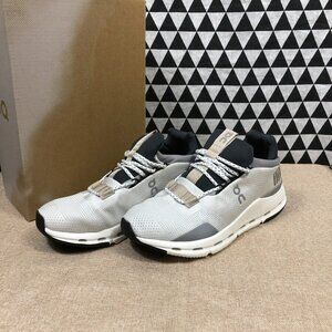 Cloudnova Women's Sneakers Shoes White Sand
